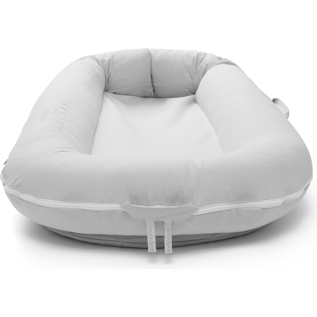 Deluxe+ Cover, Cloud Grey - Activity Gyms - 4