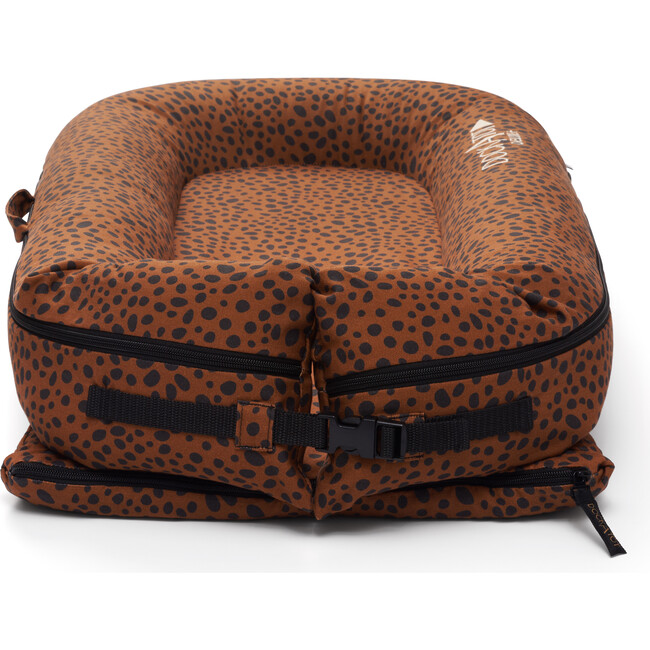 Deluxe+ Cover (Cover Only), Bronzed Cheetah - Activity Gyms - 3