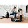 Deluxe+ Dock, Black Marble - Activity Gyms - 3