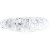 La Maman Wedge, Carrara Marble - Nursing Pillows - 2 - thumbnail