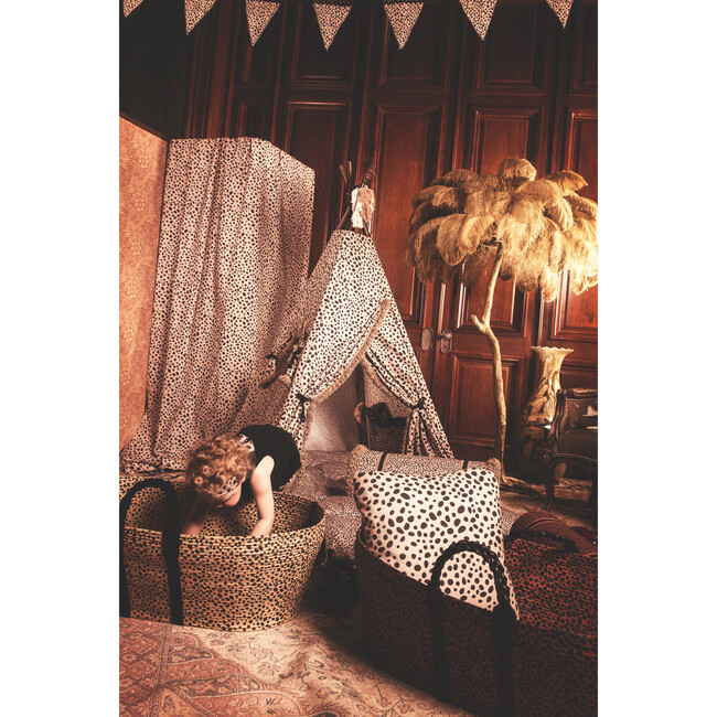 Dream Weaver, Painted Spots - Travel Cribs - 5