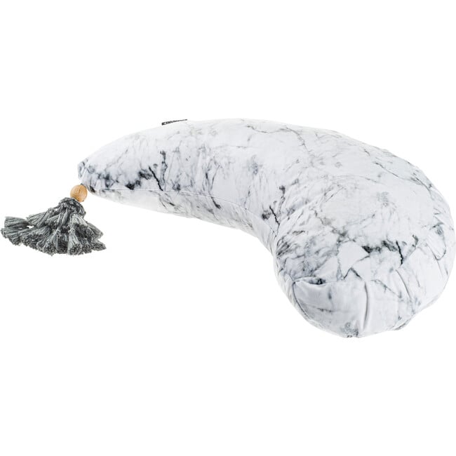 La Maman Wedge, Carrara Marble - Nursing Pillows - 3