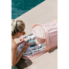 Cabana Kit for Deluxe+ Dock, Rose - Playmats - 2