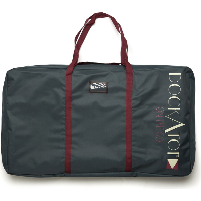 Grand Transport Bag, Navy - Diaper Bags - 1