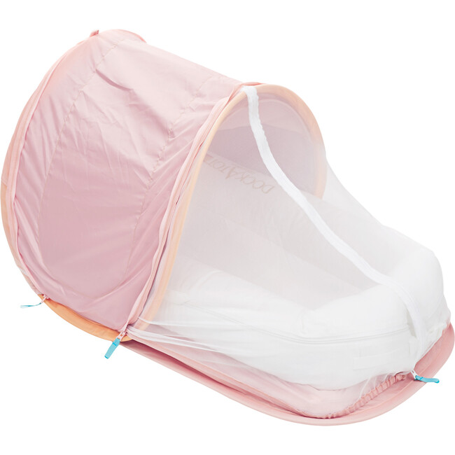 Cabana Kit for Deluxe+ Dock, Rose - Playmats - 3