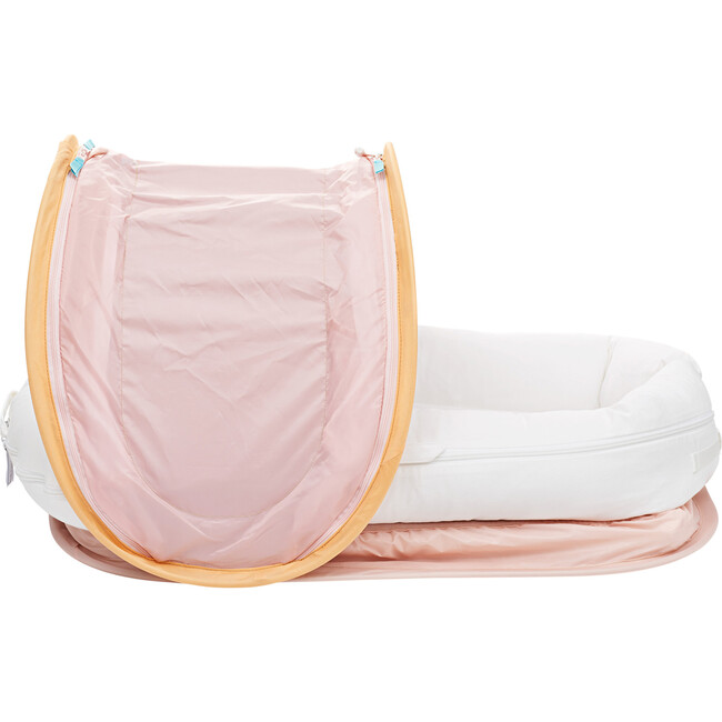 Cabana Kit for Deluxe+ Dock, Rose - Playmats - 4