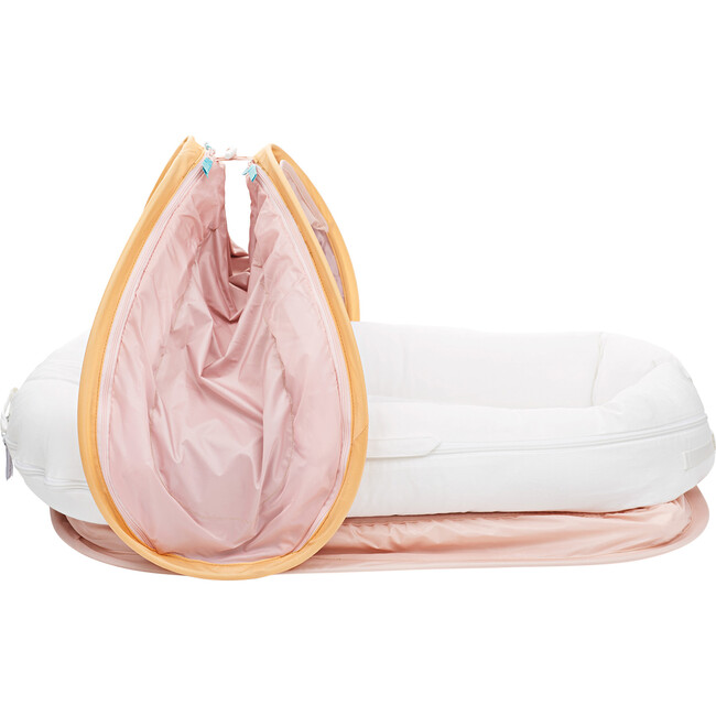 Cabana Kit for Deluxe+ Dock, Rose - Playmats - 5