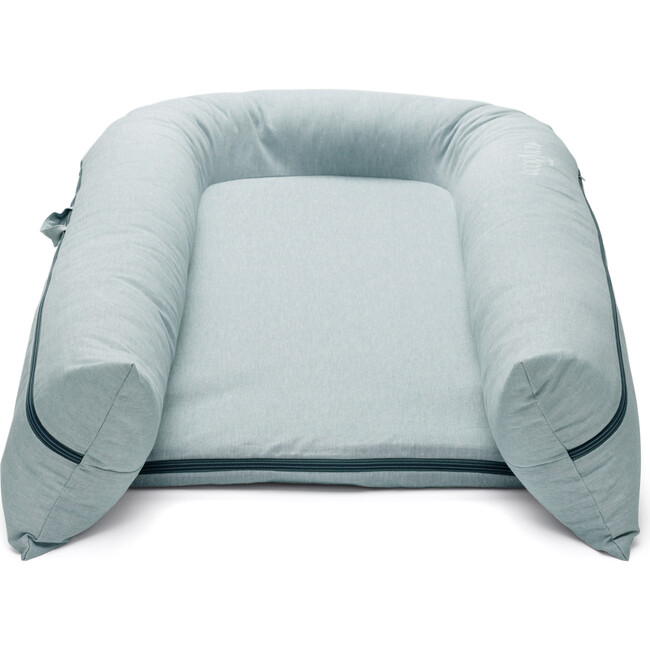 Grand Cover, Marine Chambray - Bouncers - 3