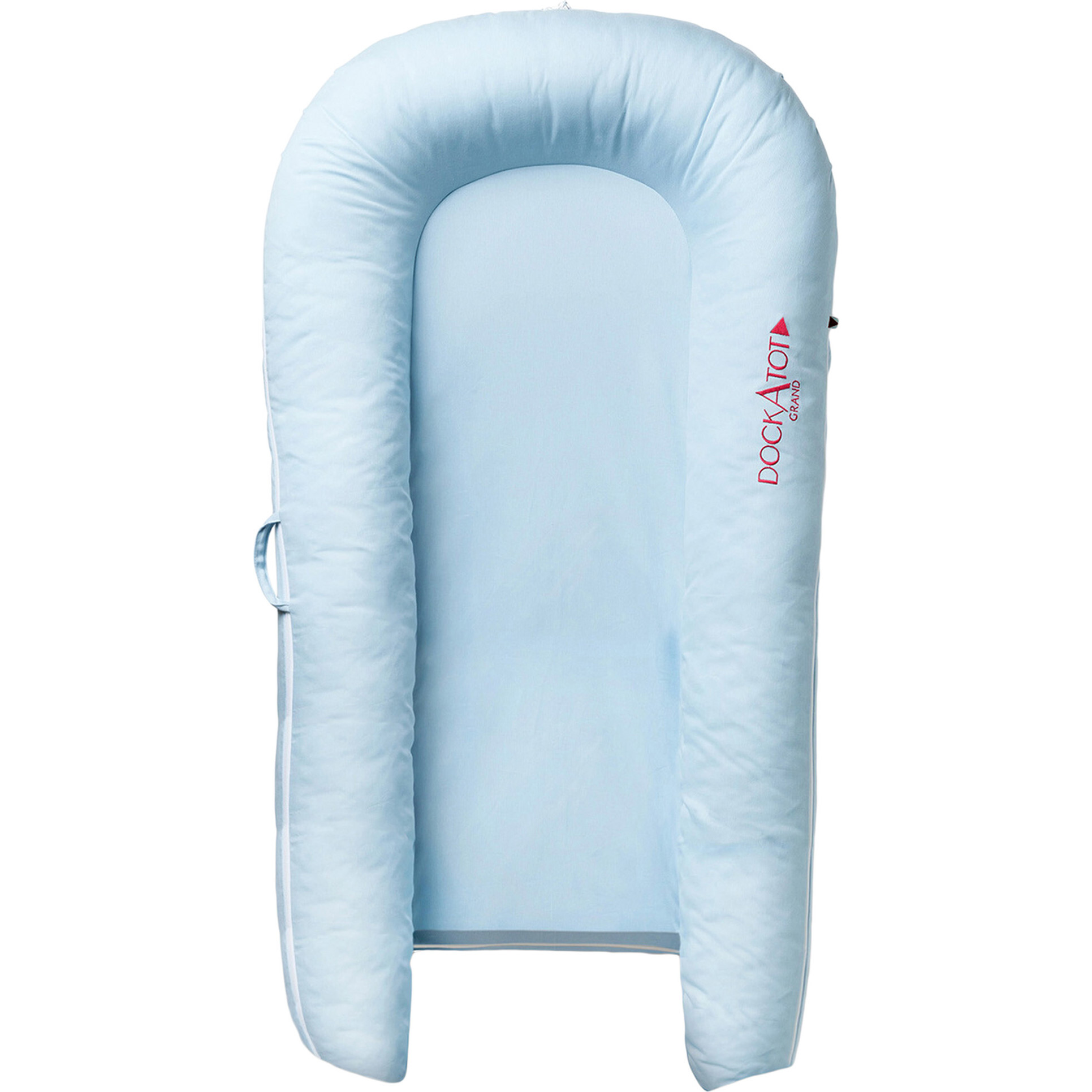 マギー　ドッカトット　グランド　インディゴブルー ドッカトット 公式】Grand Dock - インディゴシャンブレー