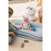 Grand Cover, Marine Chambray - Bouncers - 4