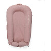 Deluxe+ Cover, Ginger Chambray - Bouncers - 1 - thumbnail