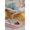Deluxe+ Cover, Ginger Chambray - Bouncers - 6