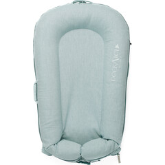 Deluxe+ Dock, Marine Chambray - DockATot Bouncers & Playards