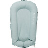 Deluxe+ Dock, Marine Chambray - Bouncers - 1 - thumbnail