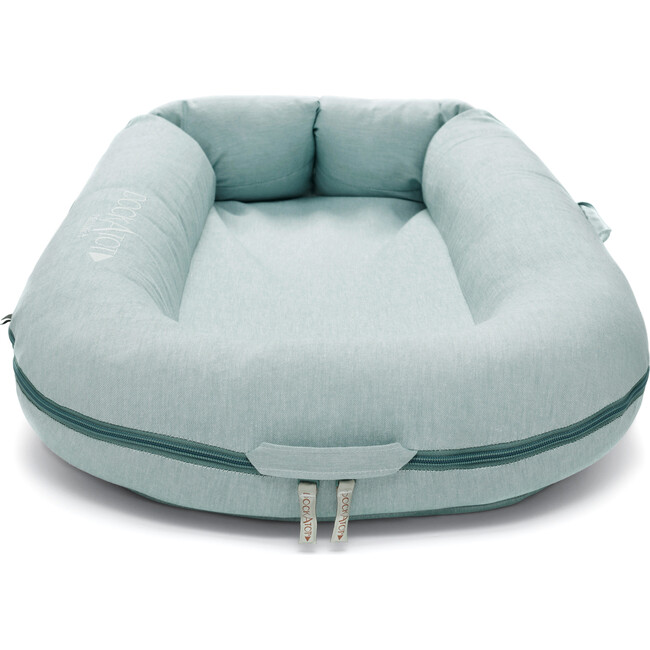 Deluxe+ Dock, Marine Chambray - Bouncers - 3