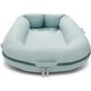 Deluxe+ Dock, Marine Chambray - Bouncers - 3