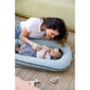 Deluxe+ Dock, Marine Chambray - Bouncers - 5