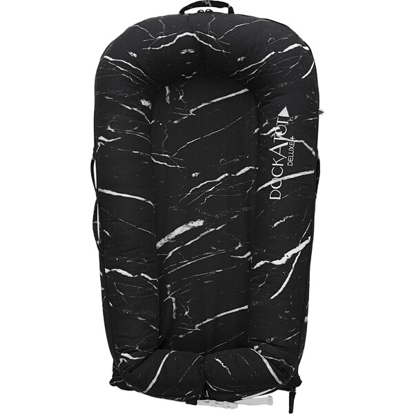 Deluxe+ Dock, Black Marble - DockATot Activity Gyms