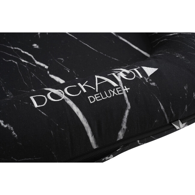 Deluxe+ Dock, Black Marble - Playmats - 5