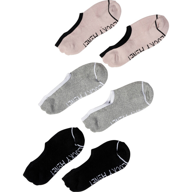 The Women's Secret Sock, 3-Pack - Socks - 1