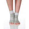 The Women's Thompson Sock, Grey - Socks - 1 - thumbnail