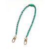 The Mask Chain, Blue Bright Beads - Necklaces - 1 - thumbnail