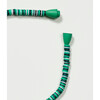 The Mask Chain, Blue Bright Beads - Necklaces - 4