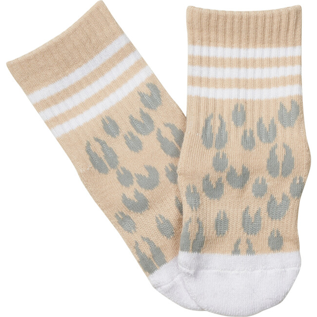 The Animal Kid's Grippy Sock - Socks - 1