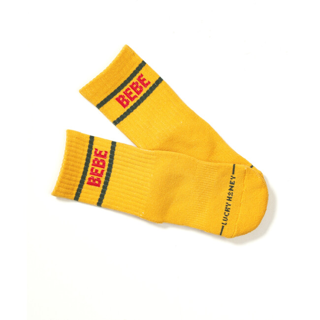 The Bebe Kid's Grippy  Sock - Socks - 1