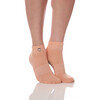 The Women's Harlow Sock, Perfect Peach - Socks - 4
