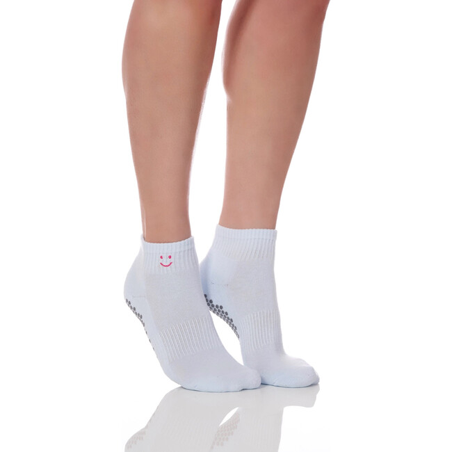 The Women's Harlow Sock, Baby Blues - Socks - 4
