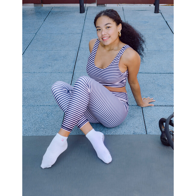 The Women's Harlow Sock, Baby Blues - Socks - 5
