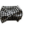 Holiday Head Wrap, Lee - Bows - 1 - thumbnail