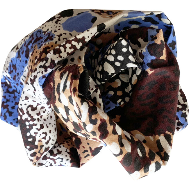 Head Wrap, Amira - Bows - 2