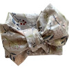 *Exclusive*Head Wrap Duo, Violet & Sophia - Bows - 2
