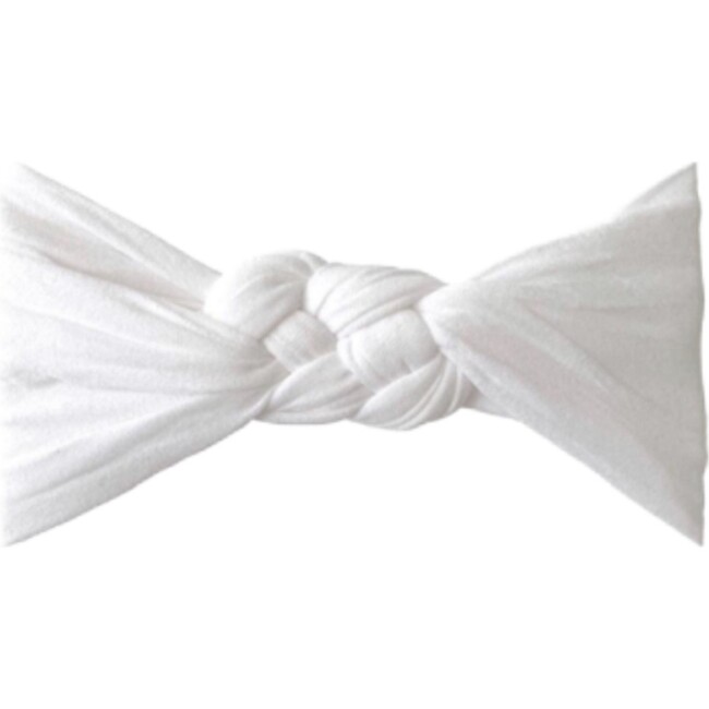 Sailor Knot, White