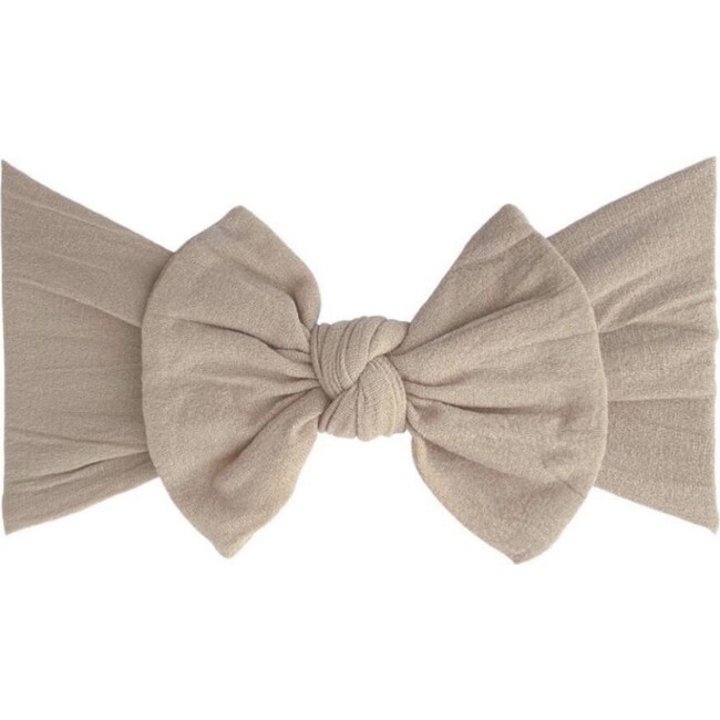 Classic Bow, Natural