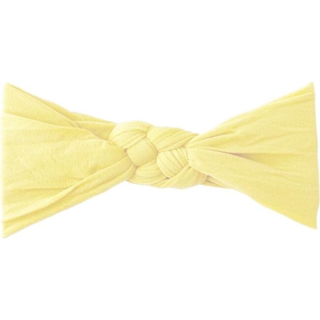 Sailor Knot, Light Yellow