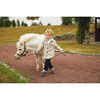Technical Cashmere Jacket, Beige - Jackets - 4