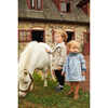 Technical Cashmere Jacket, Beige - Jackets - 5