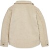 Technical Cashmere Jacket, Beige - Jackets - 7