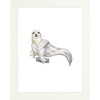 Set of 3 Fancy Animals Prints, Polar - Art - 5 - thumbnail