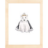 Set of 3 Fancy Animals Prints, Polar - Art - 8 - thumbnail
