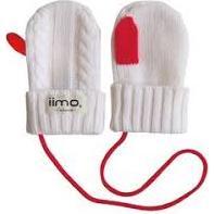 Cashmere Collection, White Glove Set - Gloves - 1
