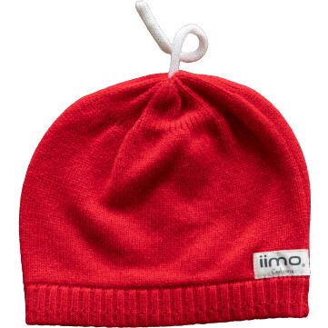 Cashmere Collection, Red Hat - Hats - 1