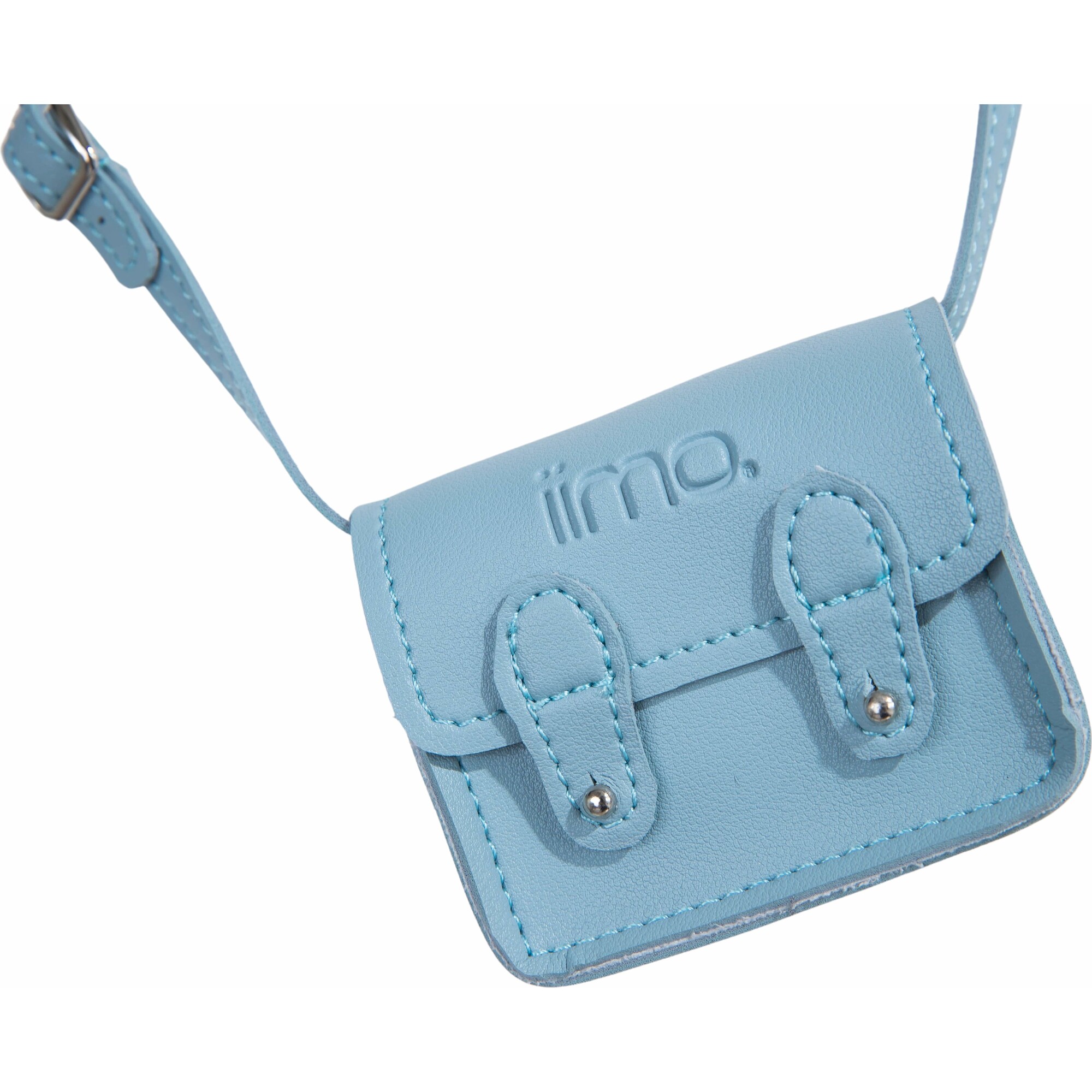 Limited Edition Bag, Blue - Bags - 1