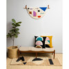 Shapes Tapestry, White/Multi - Wall Décor - 2