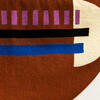 Dashes Tapestry, Brown/Multi - Wall Décor - 3