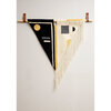 Triangle Fringed Tapestry, Black/White - Wall Décor - 4