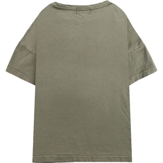 Birdie T-Shirt, Green